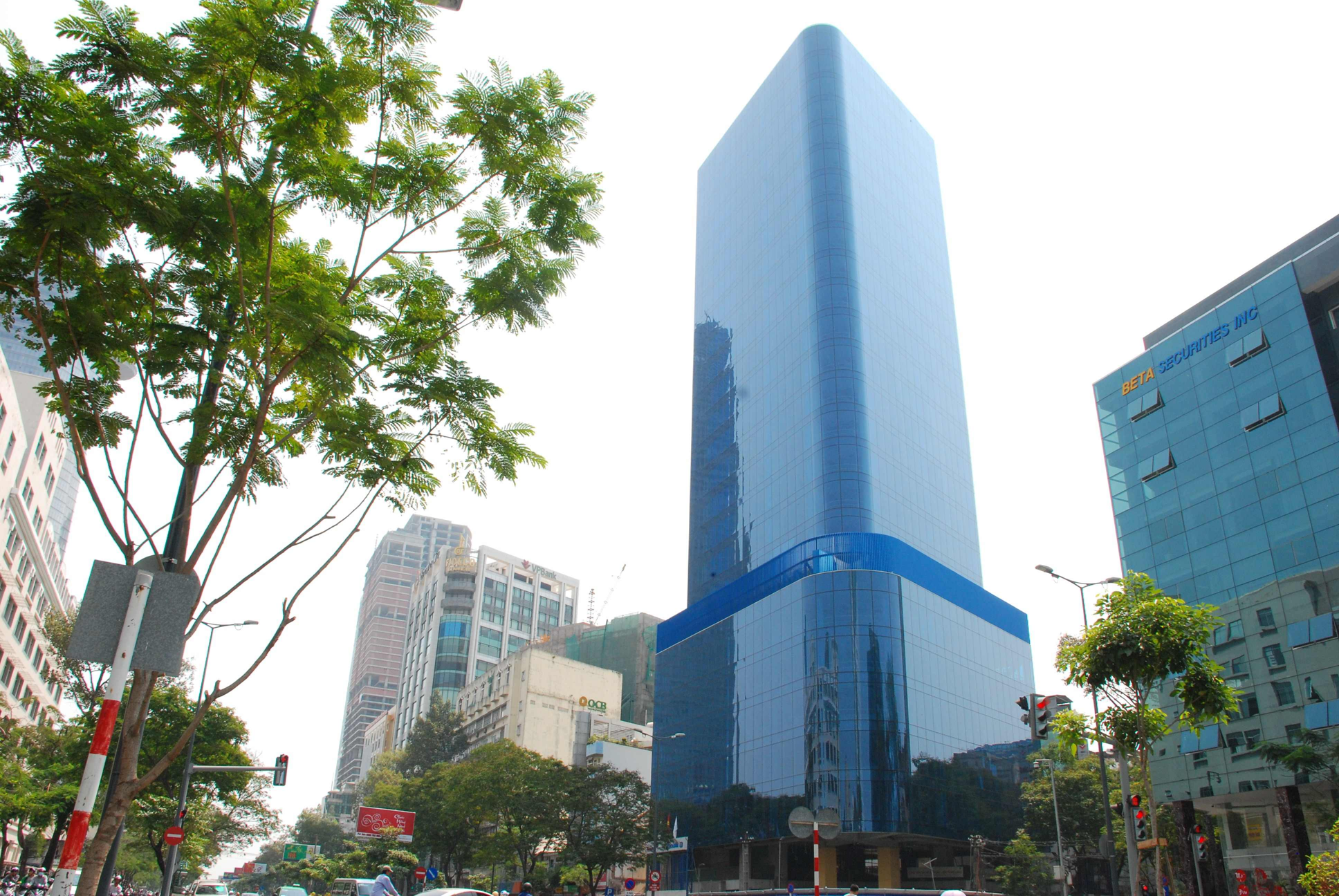 越南胡志明市商業銀