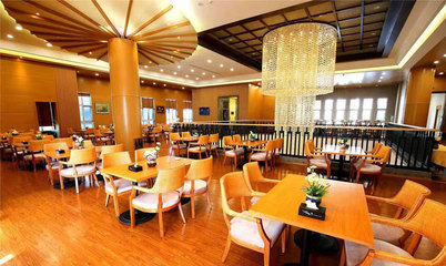 雄安美泉世界溫泉假日酒店 精致餐飲服務(wù)，締造味蕾的溫泉之旅