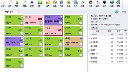 楚怡餐飲管理系統(tǒng) 官方版V2.0